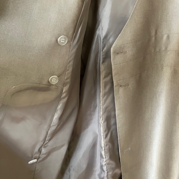 Gorgeous classic Calvin Klein midi dress - Picture 7 of 10